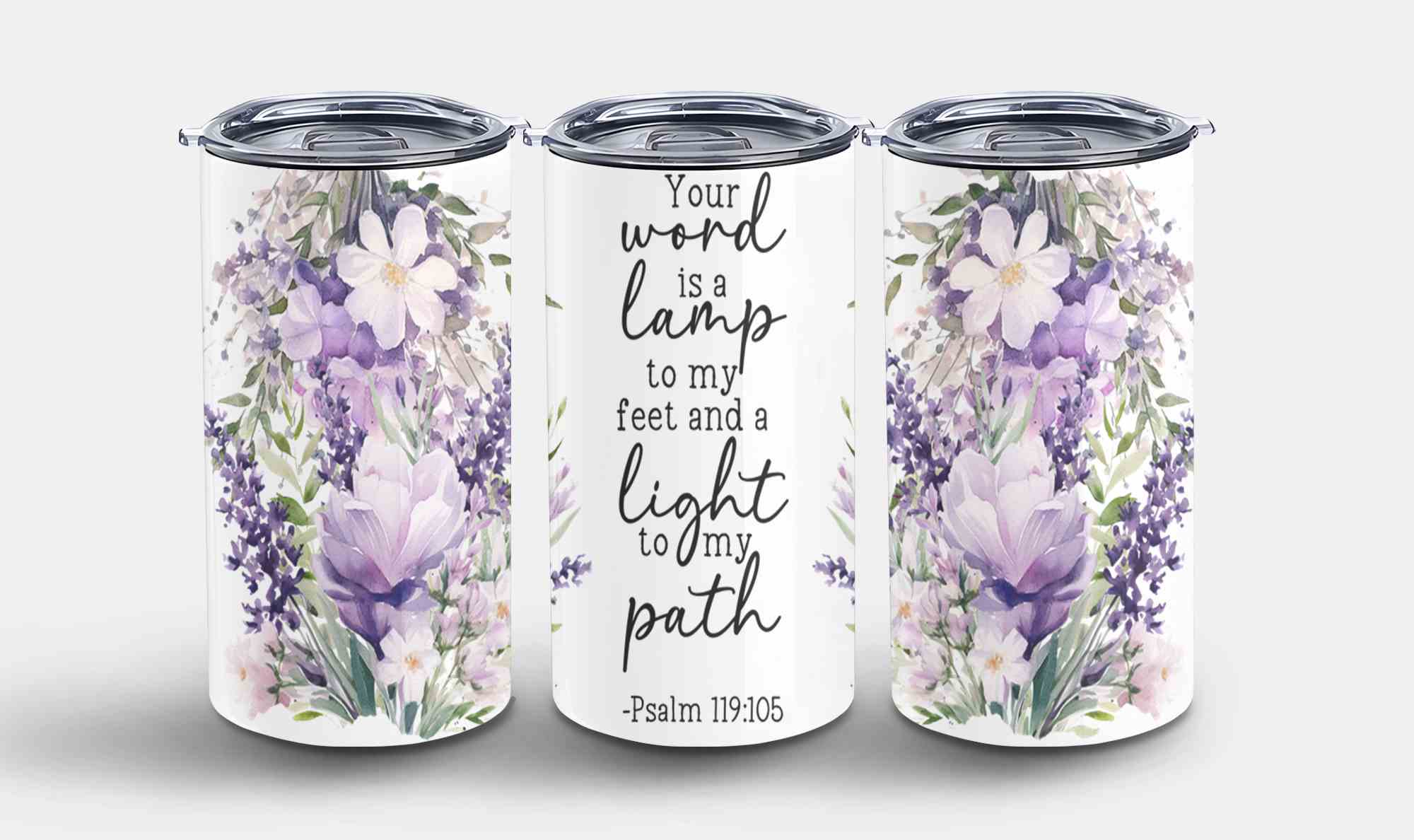 Your Word Is My Lamp-10234